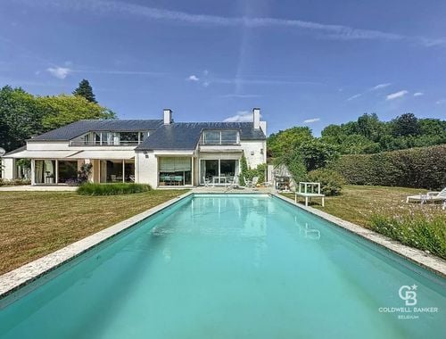                                         Villa à vendre à Rhode-Saint-Genèse, € 1.650.000
