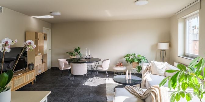 Appartement te koop in Grondwetlaan 3 bus 101, 9000 Gent