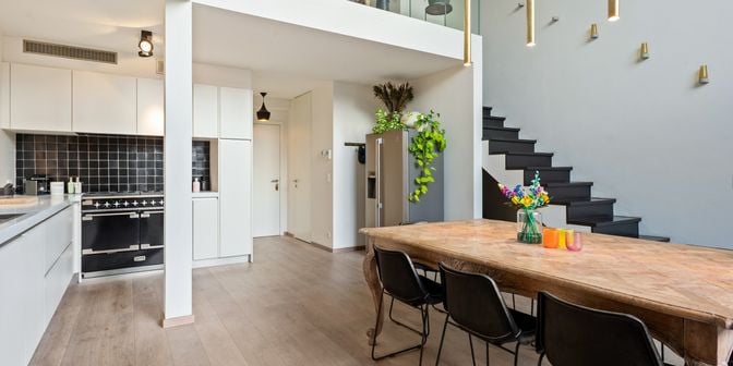 Appartement te koop in Tabakvest 52 bus 003, 2000 Antwerpen