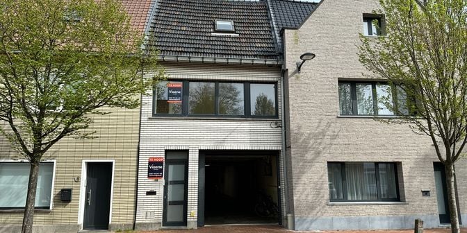 Maison à vendre à Broederlijkheidstraat 38, 8400 Oostende