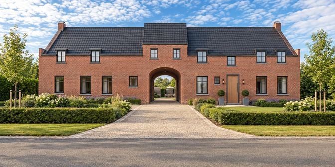 Huis te koop in Minksbossenstraat 25, 2220 Heist-op-den-Berg
