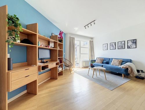                                         Appartement à vendre à Bruxelles, € 279.000

