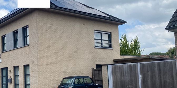 Maison à vendre à 7700 Luingne