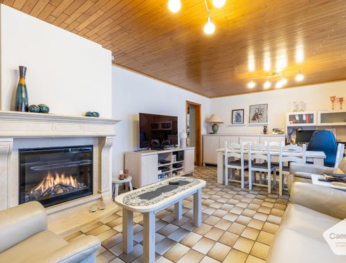                                         Maison à vendre à Ruddervoorde, € 420.000
