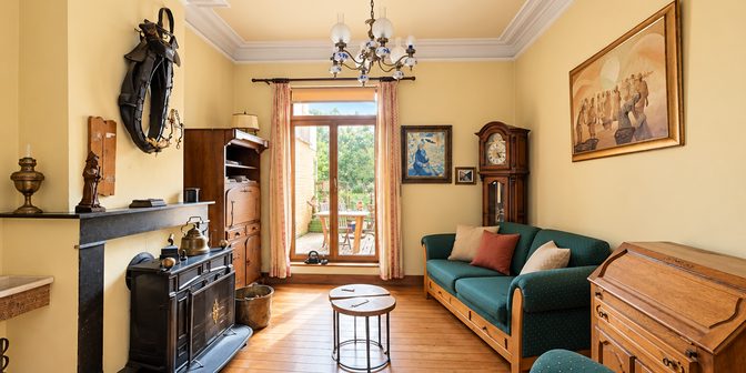 Huis te koop in Rue Ernest Salu 106, 1020 Laken