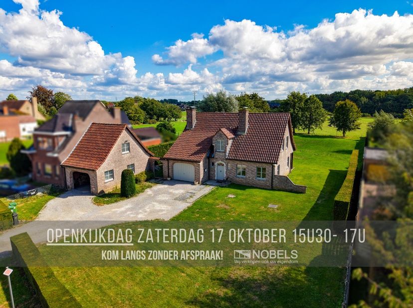 Huis te koop in Buke 121,
                    9620 Zottegem