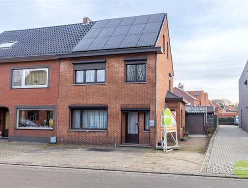                             Maison unifamiliale à vendre à Mol
