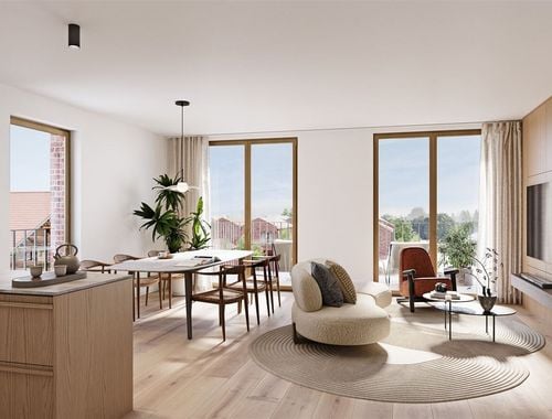                                         Appartement te koop in Rijkevorsel, € 379.000
