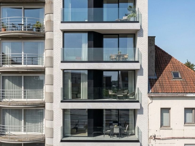 Appartement te koop in Rederskaai 23,
                    8380 Zeebrugge