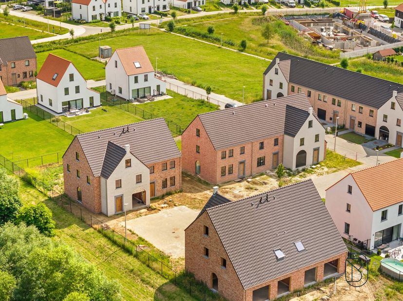 Terrain à vendre
                    à 9800 Astene