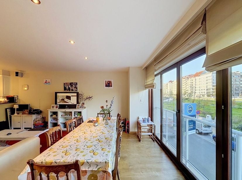 Appartement te koop in Knokkestraat 144 bus 12,
                    8301 Heist