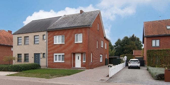 Huis te koop in Rechterstraat 52, 3511 Kuringen