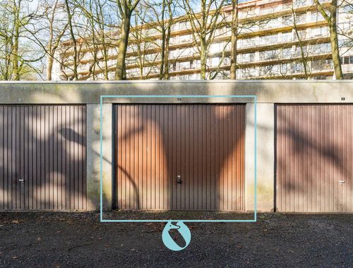                                         Garage à vendre à Evergem, € 25.000
