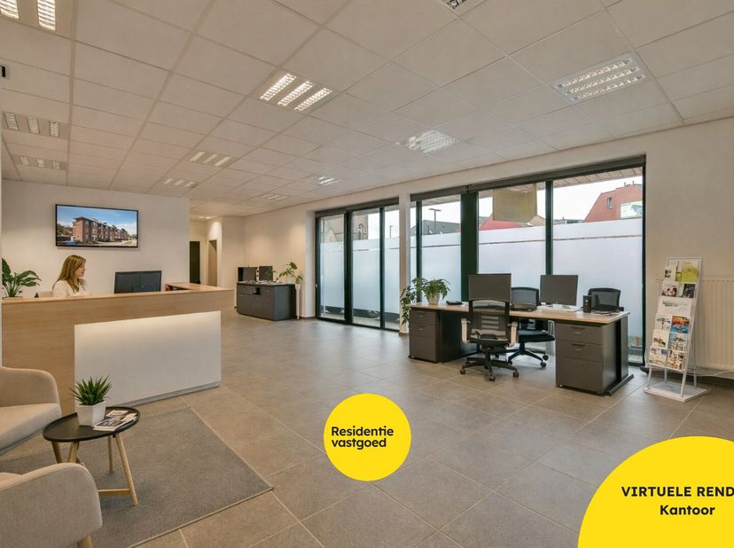 Bien professionnel à vendre
                    à 8020 Ruddervoorde