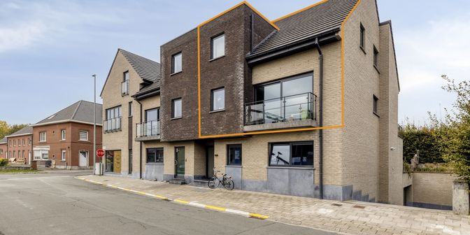 Appartement te koop in Leopoldstraat 2B bus 2, 9400 Okegem