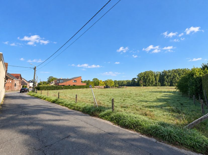 Terrain à vendre à Brugstraat LOT 2,
                    9570 Deftinge