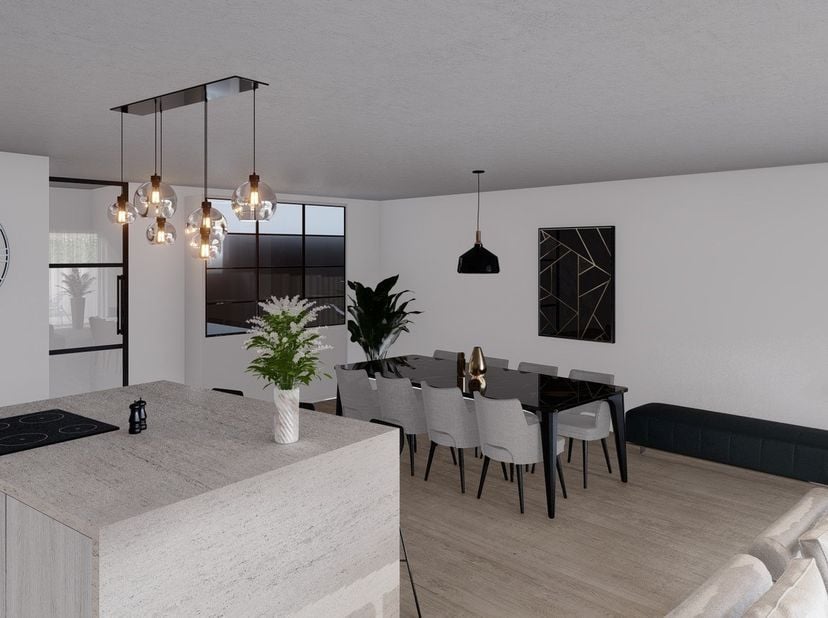 Dit appartement maakt deel uit van Residentie ‘Albatross’, een residentie bestaande uit 7 wooneenheden, gelegen in hartje Lanaken. Je bevindt je hier