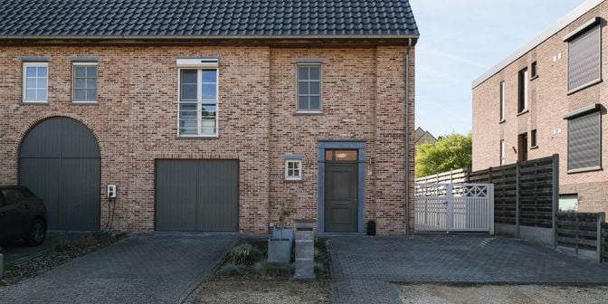 Maison à vendre à Rodekruisstraat 85, 2260 Westerlo