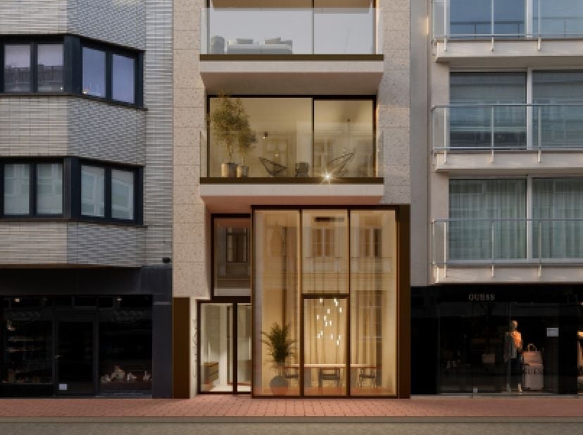 Appartement te koop
                    in 8300 Knokke