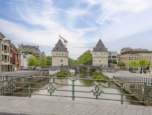                                         Appartement te koop in Kortrijk, € 273.000

