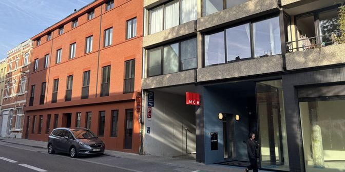 Garage à vendre à Justus Lipsiusstraat 18 boîte 99 - 100, 3000 Leuven