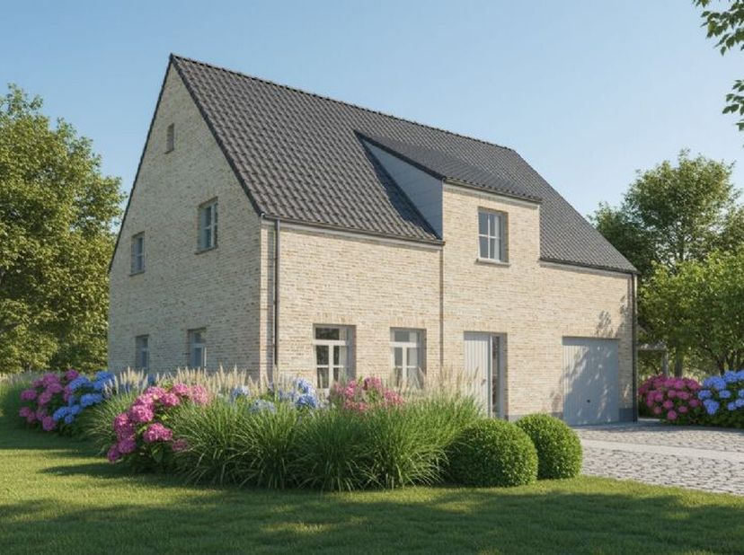 Een voorbeeldwoning dat volledig aan te passen is naar wens én budget? Dat is wat wij bij Your Home doen. Met onze kennis van de nieuwste, duurzame ma