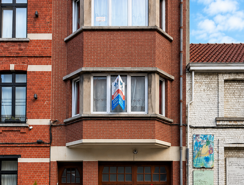                                         Appartementsgebouw te koop in Anderlecht, € 429.000
