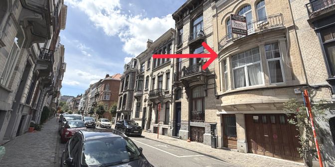 Huis te koop in 1050 Elsene