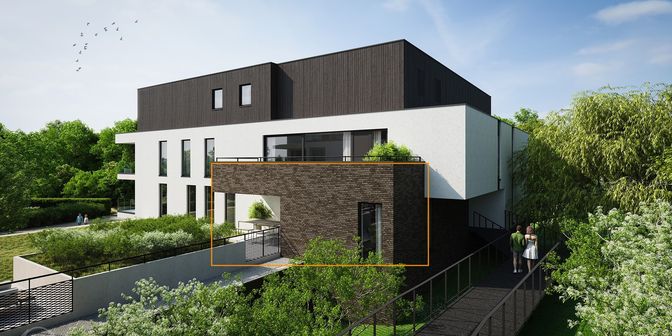 Appartement te koop in Stationsstraat 40-42 bus 0.1, 3272 Testelt