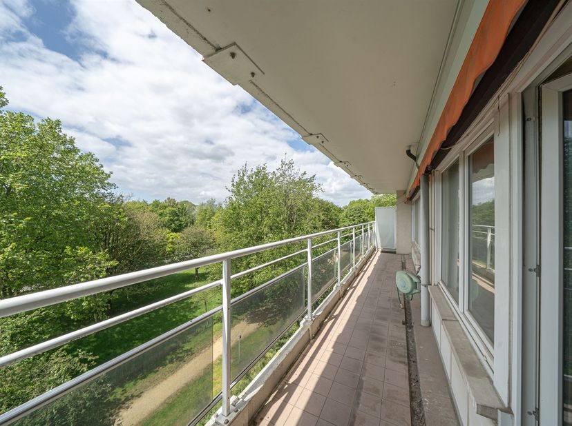 Appartement te koop in ,
                    1070 Anderlecht