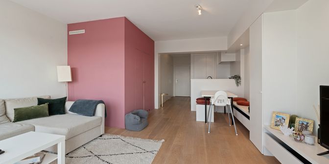 Appartement à vendre à Rederskaai 31 boîte 315, 8380 Zeebrugge