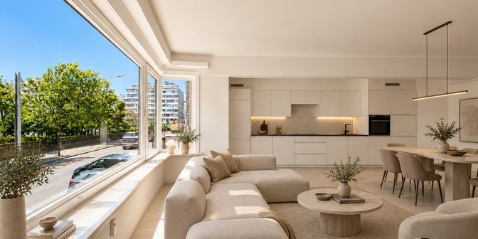 Appartement te koop in Hendrik Serruyslaan 30 bus 0101, 8400 Oostende