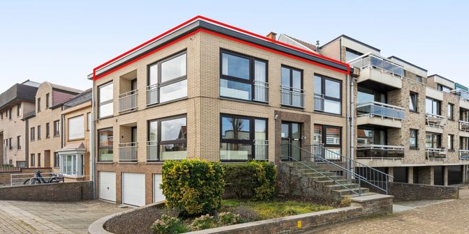 Appartement à vendre à Arthur Frèrelaan 12 boîte 02.01, 8670 Koksijde