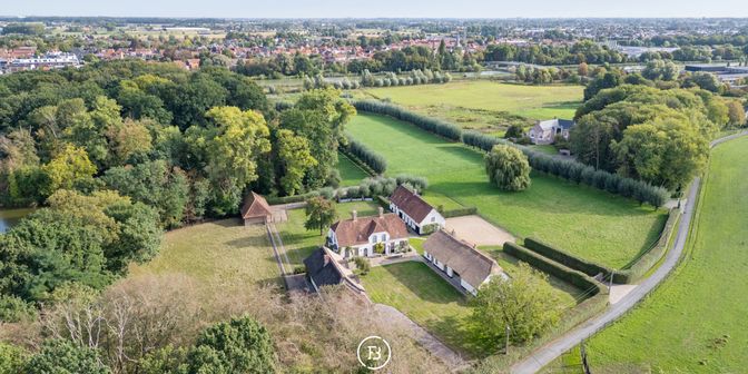 Huis te koop in Kasteelwijk 5, 8870 Izegem
