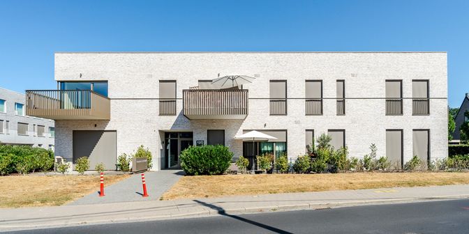 Appartement à vendre à Eekhoutstraat 13 D boîte 1.1, 8850 Ardooie