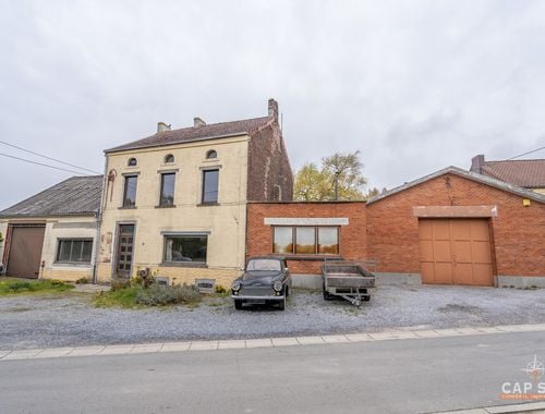                                         Garagebox te koop in Sart-Dames-Avelines, € 425.000
