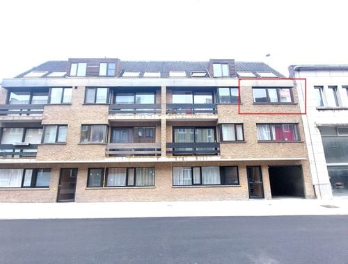                                         Appartement te koop in Oostende, € 129.000
