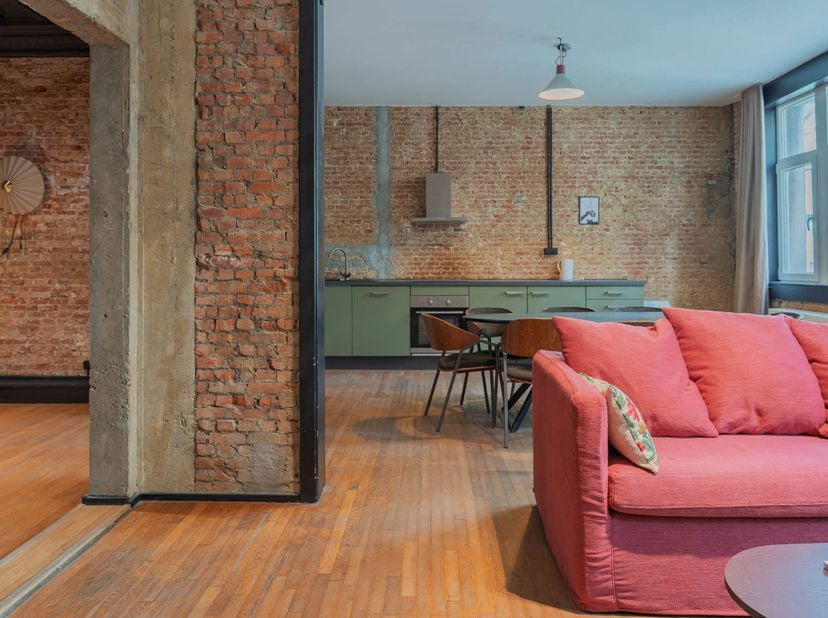 Appartement te koop in Osystraat 26 bus 102,
                    2060 Antwerpen