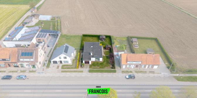 Huis te koop in Diksmuidseweg 518, 8904 Boezinge