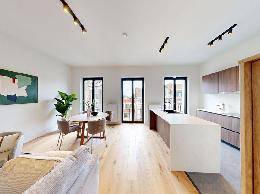 Appartement à louer
                    à 3000 Leuven