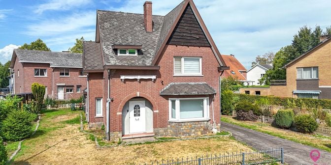 Huis te koop in Kerkstraat 10, 3530 Helchteren