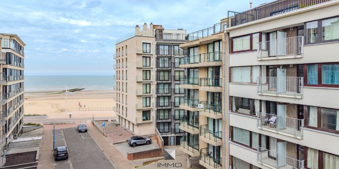 Appartement te koop in Orchideestraat 8 bus 0302, 8670 Koksijde