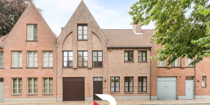 Maison à vendre à Duinenabdijstraat 8, 8000 Brugge