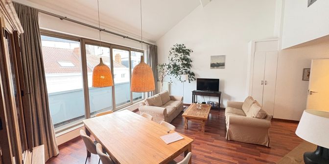 Appartement te huur in Rue des Brasseurs 5, 1000 Brussel