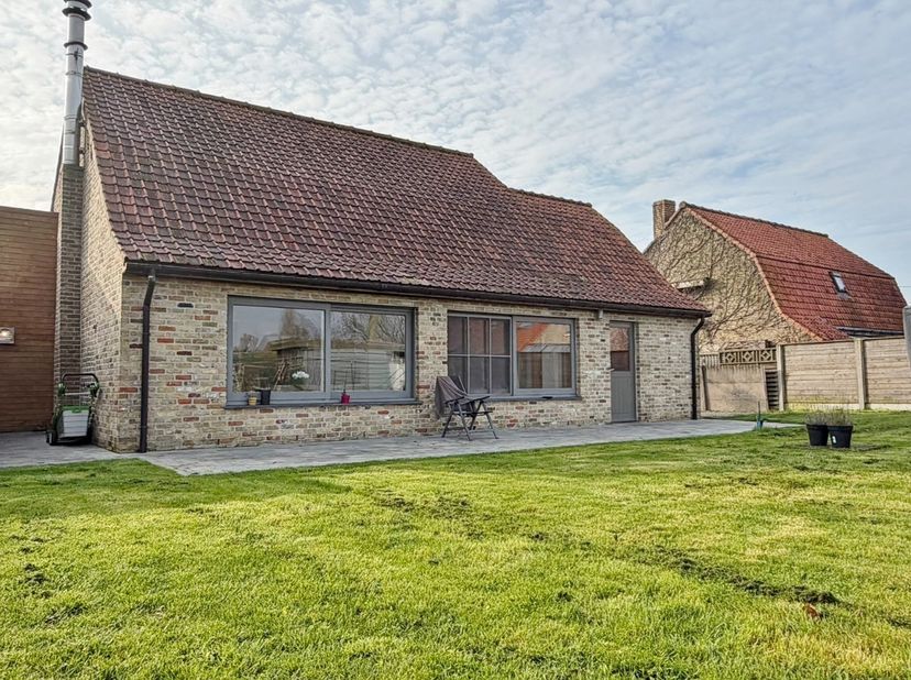 Maison à vendre
                    à 8650 Houthulst