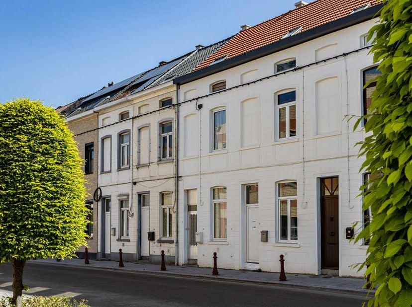 Maison à vendre à Weverijstraat 27,
                    9500 Geraardsbergen