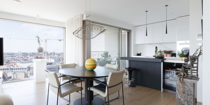 Appartement à vendre à Frankrijklei 5 boîte 13.1, 2000 Antwerpen