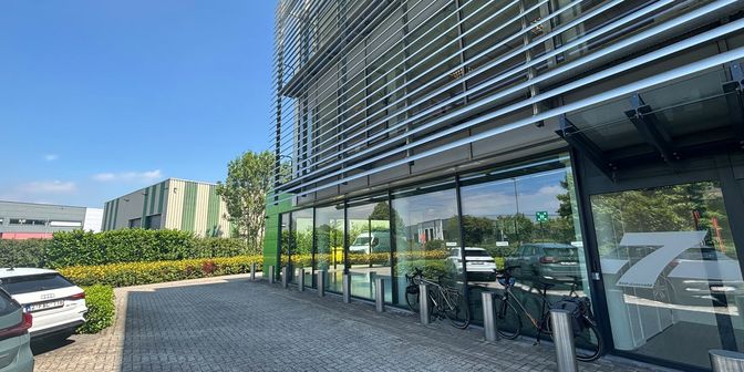 Bedrijfsvastgoed te huur in sint-jansveld 7, 2160 Wommelgem
