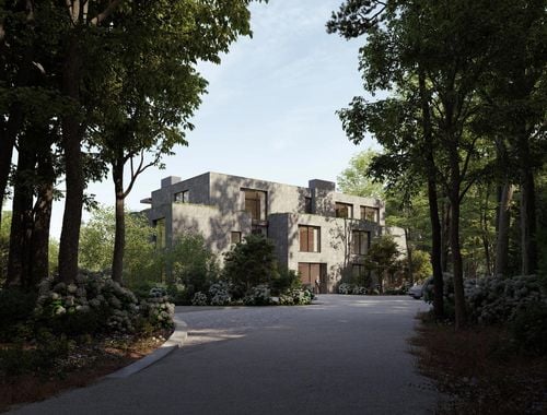                                         Gelijkvloers app. te koop in La Hulpe, € 2.035.000
