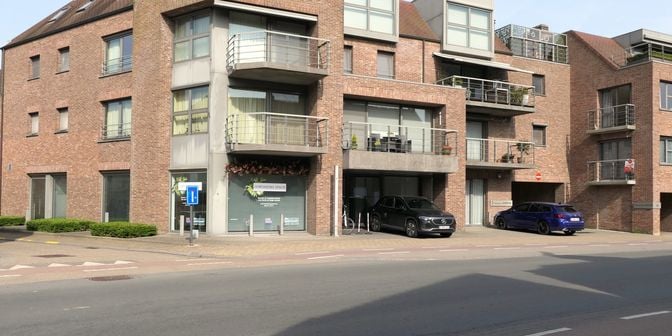Bedrijfsvastgoed te huur in Menenstraat 2, 8940 Geluwe